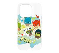 PJ Mask PJM Case for iPhone 15 Pro