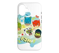 PJ Mask PJM Case for iPhone 16