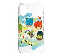 PJ Mask PJM Case for iPhone 16 Plus
