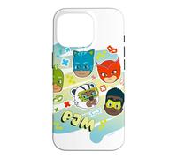 PJ Mask PJM Case for iPhone 16 Pro