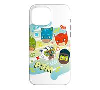 PJ Mask PJM Case for iPhone 16 Pro Max