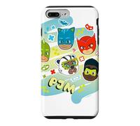 PJ Mask PJM Case for iPhone 7 Plus/8 Plus