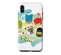 PJ Mask PJM Case for iPhone XS Max