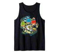 PJ Mask PJM Tank Top