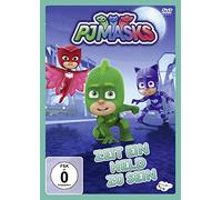 PJ Masks 01. Pyjamahelden - Zeit ein Held zu sein