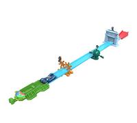 PJ Masks 1416571 Save the City Track Set Plus 1 Car