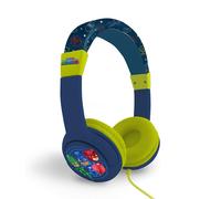 PJ Masks Adjustable Kids Volume Limited Wired Headphones for Ages 3-7 BRAND NEW