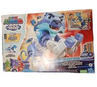 PJ Masks Animal Power Charge and Roar Power Cat Interactive Toy Hero Motorised