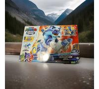 PJ Masks Hasbro Animal Power Charge and Roar Power Cat, Interactive Toys with 20+ Lights and Sounds, Preschool Toys, Superhero Toys for 3 Year Old Boys and Girls and Up