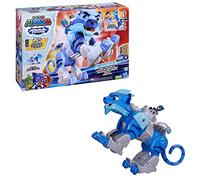 PJ Masks Animal Power Charge and Roar Power Cat Interactive Toys with 20+ Lights