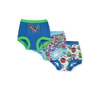 PJ Masks Baby Boys Pant Toddler Potty Training Underwear, Tb 3pk, 4 Years