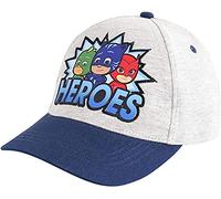 PJ Masks Baseball Cap and Adjustable Toddler Hat, 2-4 Or Boy for Kids Ages 4-7