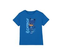 PJ Masks Boy's Cat Boy T-Shirt Blue | Size: 5-6 Years PJ Masks Blue 5-6 Years