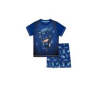 PJ Masks Boy's Catboy Short Pyjamas in Blue | Size: 8-9 Years PJ Masks Blue 8-9 Years