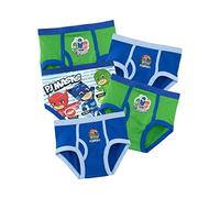PJ Masks Boys Gekko Owlette Catboy Briefs Pack of 5 Multicoloured Age 4 to 5 Years