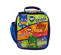 PJ Masks Boy's Girl's Soft Insulated School Lunch Box (One Size, BLue/Multi)