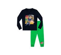 PJ Masks Boy's Long Sleeve Snuggle Fit Pyjamas | Size: 18-24 m PJ Masks Multicolor 18-24 m
