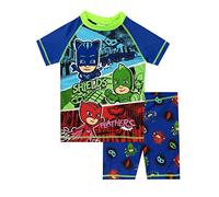 PJ Masks Boys Swim Set Multicoloured Age 5 to 6 Years