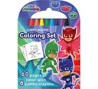 PJ Masks: Carry-Along Coloring Set