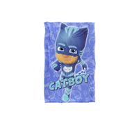 PJ Masks Catboy Character Silky Touch Super Soft Throw Blanket | Size: Large PJ Masks Multicolor Large