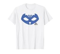 PJ Masks Catboy Icon Mask Cat Power Logo T-Shirt