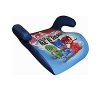 PJ Masks Child Booster Car Seat Kids Ages 3-12 Years Backless Lightweight R44/04