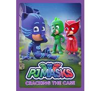 PJ Masks - Cracking the Case