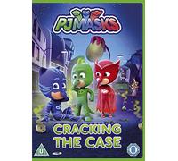 PJ Masks - Cracking The Case [DVD] [2019]