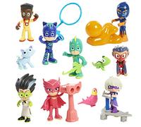 PJ Masks Deluxe Figure Set - Series 2