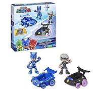 PJ Masks ENT_553159_luna Mission Control HQ Playset, Multicolor F2840