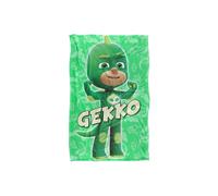 PJ Masks Gekko Character Silky Touch Super Soft Throw Blanket | Size: Large PJ Masks Multicolor Large