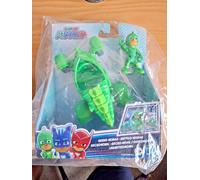 PJ Masks Deluxe Gekko Mobile 2 Wheel Modes & Action Figure