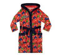 PJ Masks Girls Dressing Gown Red 2-3 Years