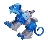 PJ Masks Hasbro Animal Power Charge and Roar Power Cat, Interactive Toys with 20+ Lights and Sounds, Preschool Toys, Superhero Toys for 3 Year Old Boys and Girls and Up