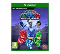 Pj Masks Heroes Of The Night
