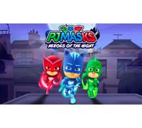 PJ Masks: Heroes of the Night