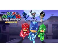 PJ Masks: Heroes of the Night Complete Edition