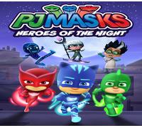 PJ Masks: Heroes of the Night EU Nintendo Switch CD Key