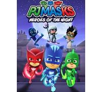 Pj Masks: Heroes of the Night (Nintendo Switch) - Nintendo eShop Key - EUROPE