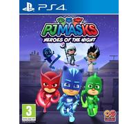 PJ Masks Heroes of the Night - PlayStation 4