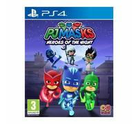 PJ Masks Heroes of the Night - PlayStation 4