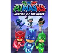 PJ MASKS: HEROES OF THE NIGHT Switch (Europe & UK)