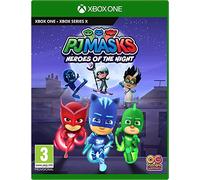 PJ Masks Heroes of the Night - Xbox
