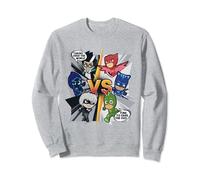 PJ Masks Heroes vs Villains Sweatshirt