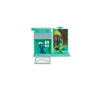 PJ MASKS JP PJMA7410 Night Time Micros Trap & Escape Playset-Gekko & Ninja