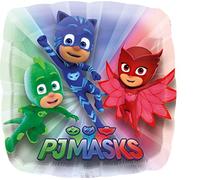 Amscan Foil Balloon PJ Masks SuperShape 3467401 Jumbo Square