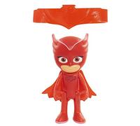 PJ Masks Light Up Figure with Amulet Bracelet - Owlette