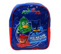 PJ Masks Men's We're On Our Way Backpack in Blue PJ Masks Blue One Size