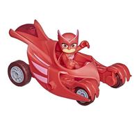PJ Masks Hero Owl Glider Vehicle and Figure