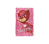 PJ Masks Owlette Character Silky Touch Super Soft Throw Blanket | Size: Large PJ Masks Multicolor Large